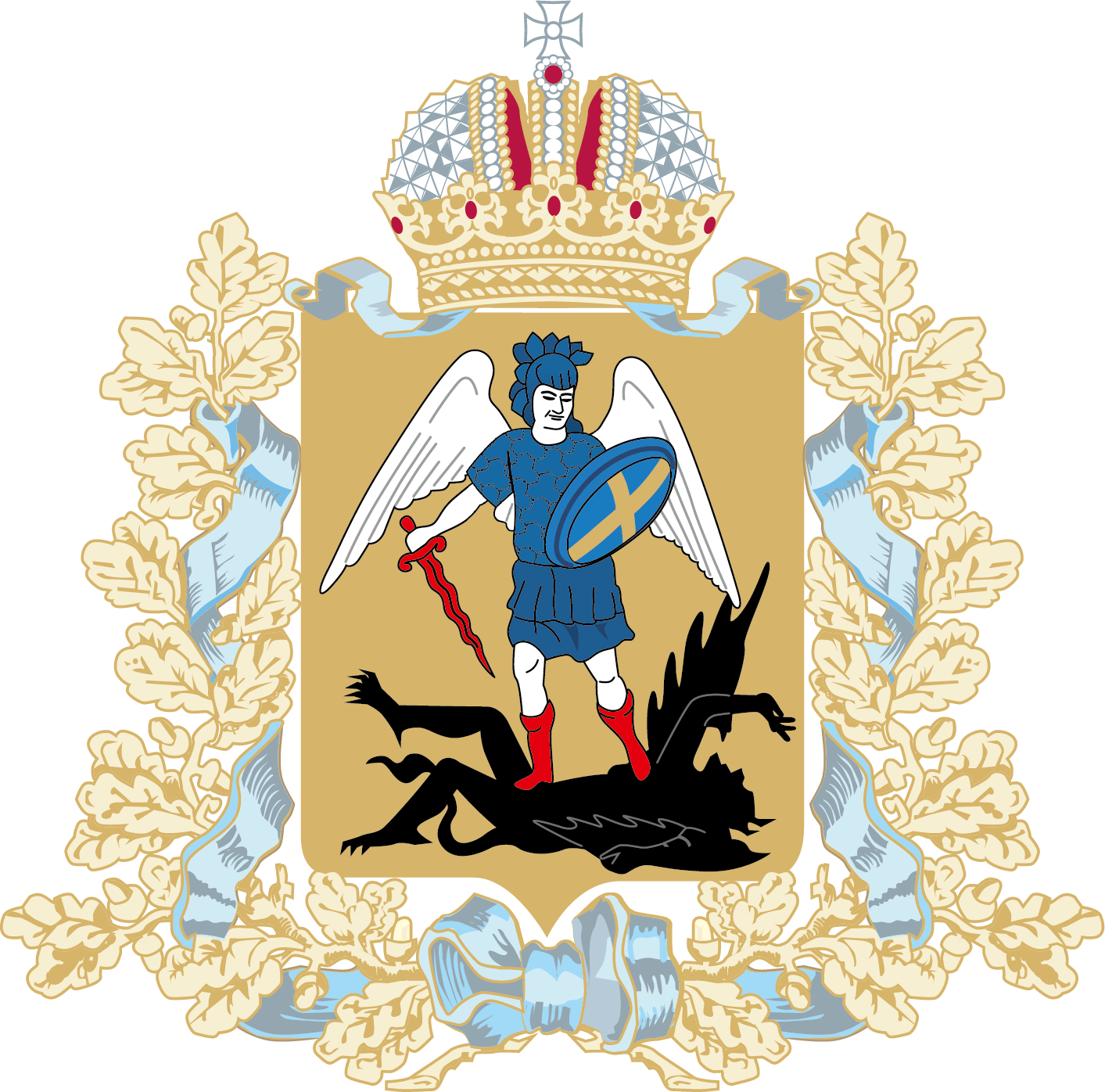Архангельская область логотип