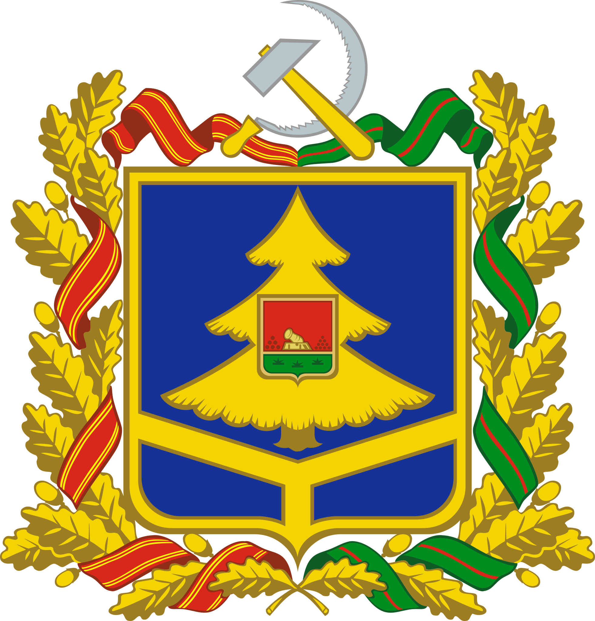Брянская область логотип