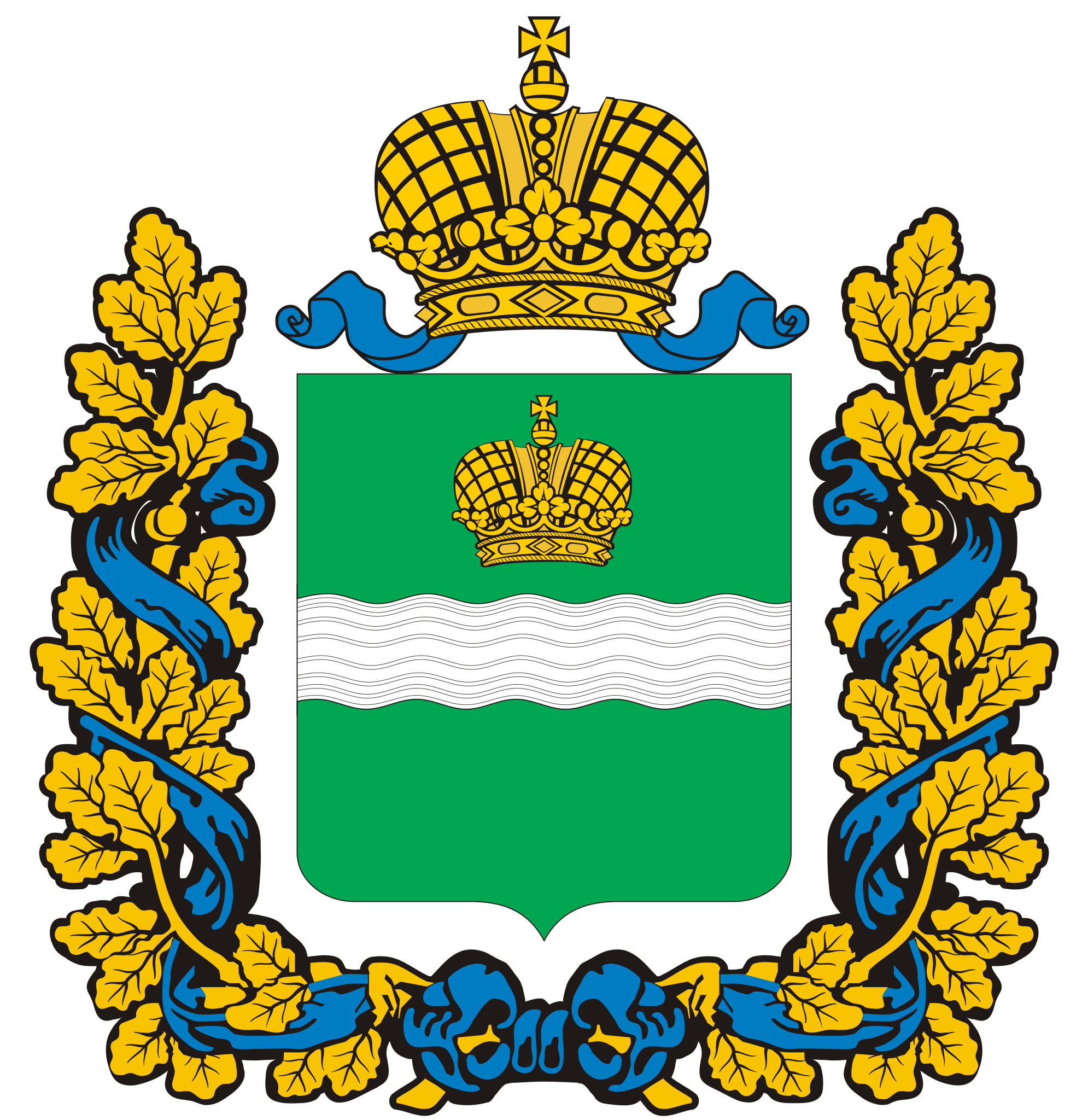 Калужская область логотип