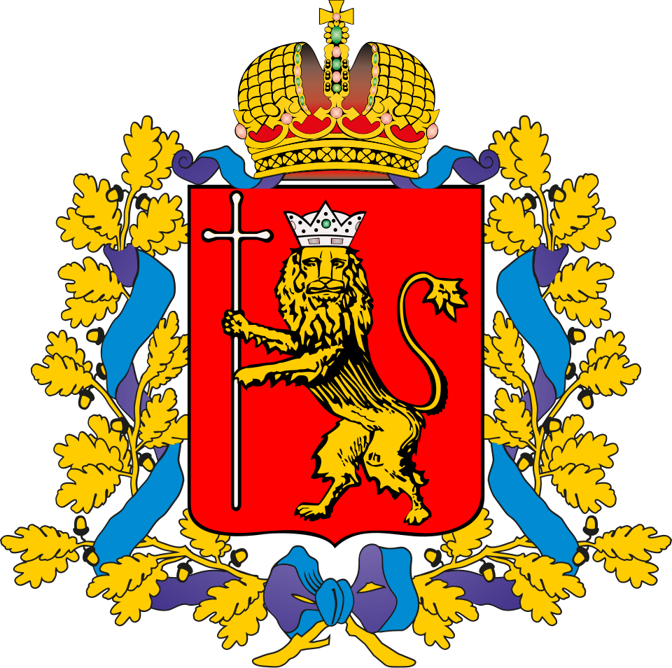 Владимирская область логотип